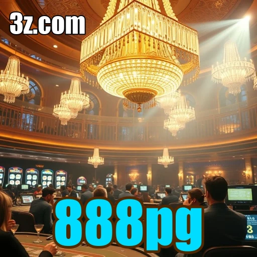 Eventos Empolgantes no Site 888pg: Diversão Sem Limites